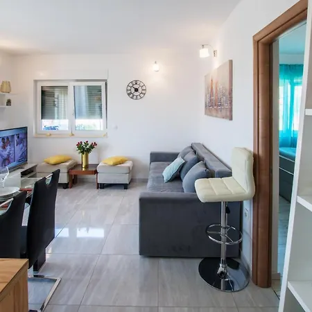 Apartment Judita *