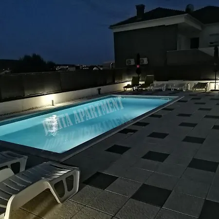 Apartment Judita *