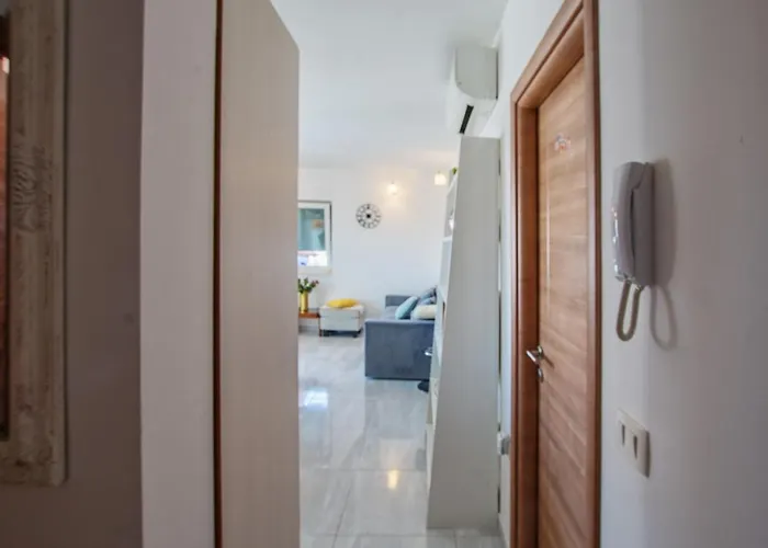 Apartament Judita