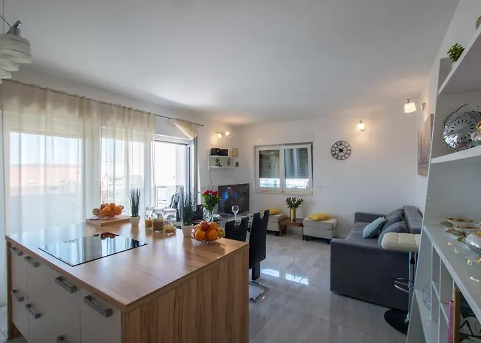 Apartament Judita *