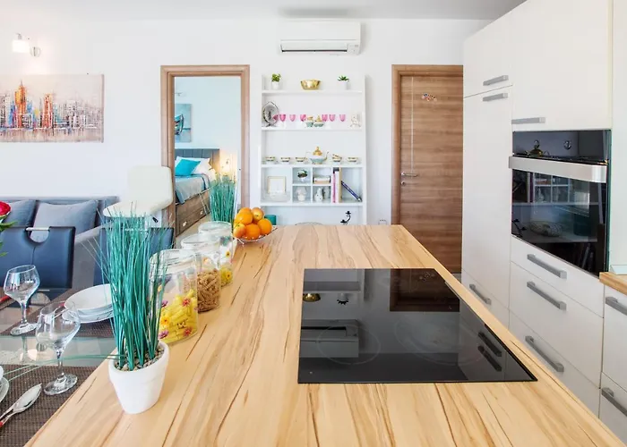 Apartament Judita *