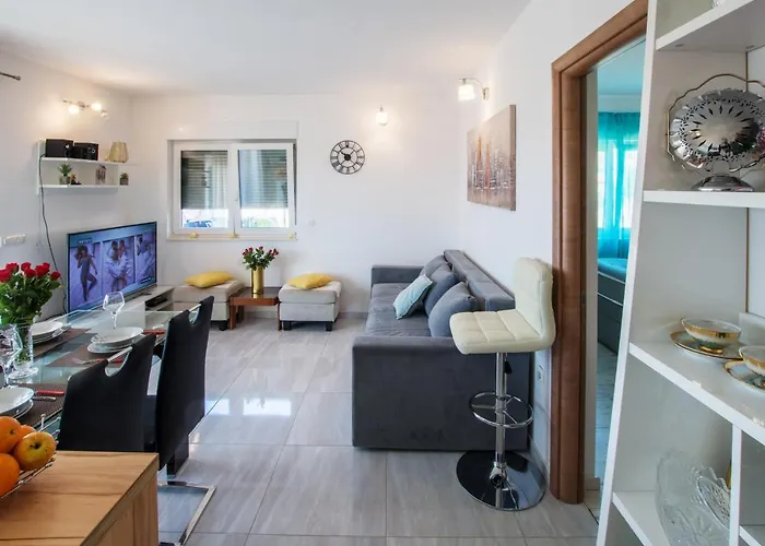 Apartament Judita *