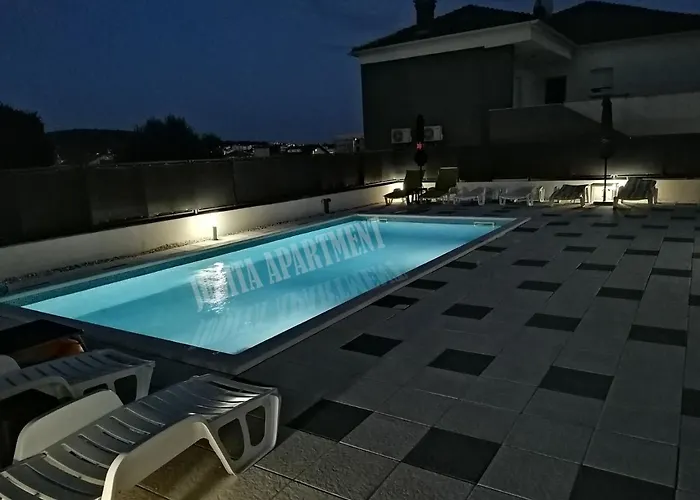 Apartament Judita *